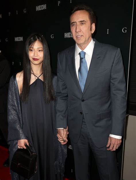 nicolas cage żona|nicolas cage död.